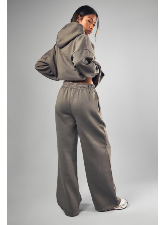 Dsgn Studio Applique Straight Leg Jogger