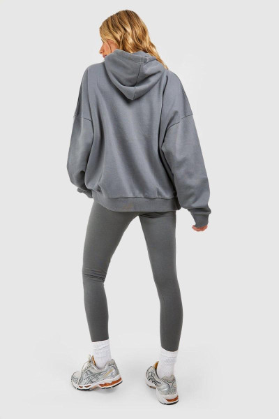 Худі та легінси великого розміру Dsgn Studio