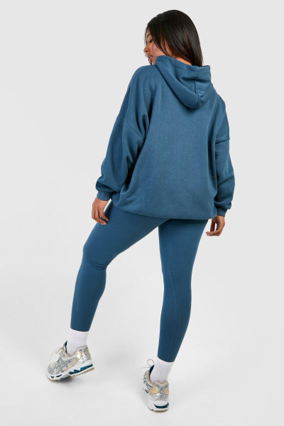 Плюс набір худі та легінсів Dsgn