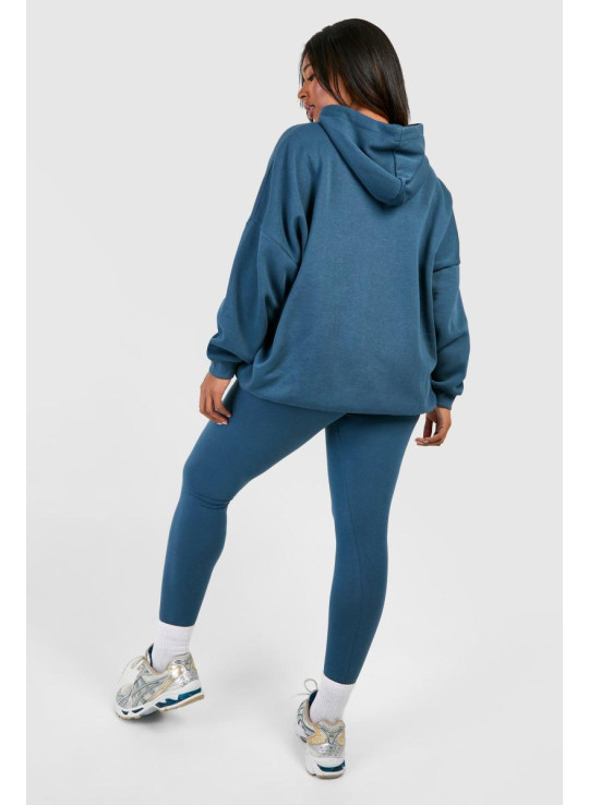 Плюс набір худі та легінсів Dsgn