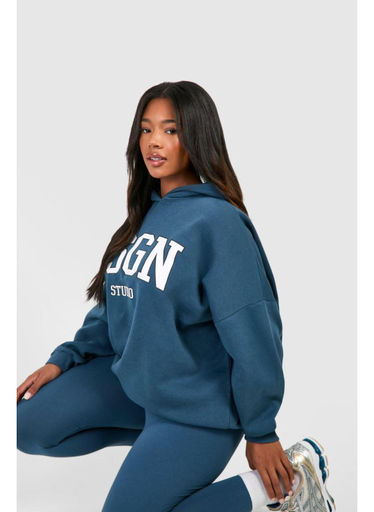 Плюс набір худі та легінсів Dsgn