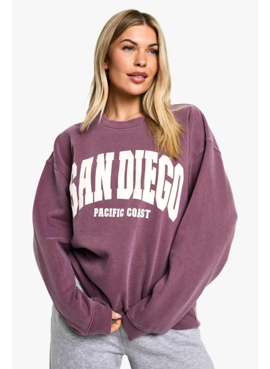 Великий світшот San Diego