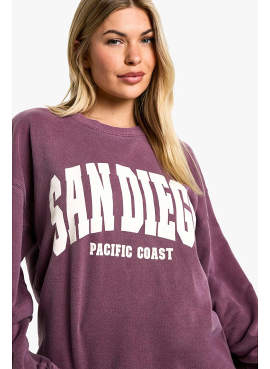 Великий світшот San Diego