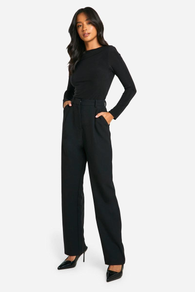 Прямі брюки Petite Essential