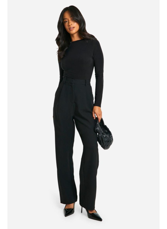 Прямі брюки Petite Essential