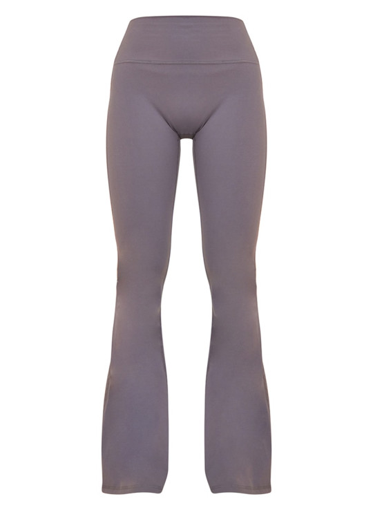 Темно-сірі штани для йоги Sculpt Flare
