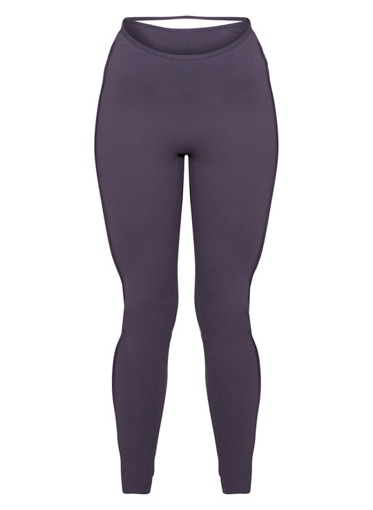 Спортивні легінси Charcoal Sculpt на ремінцях